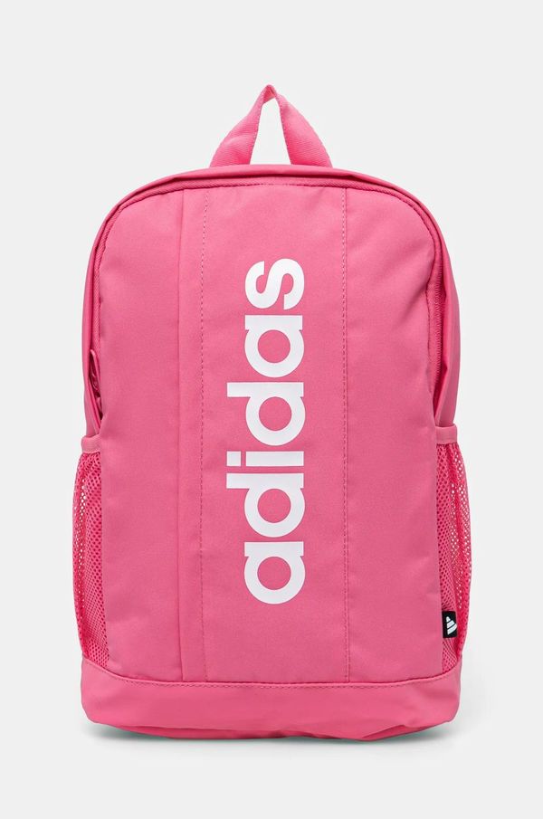 adidas Performance Dječji ruksak adidas Performance boja: ružičasta, mali, s tiskom, JH3420