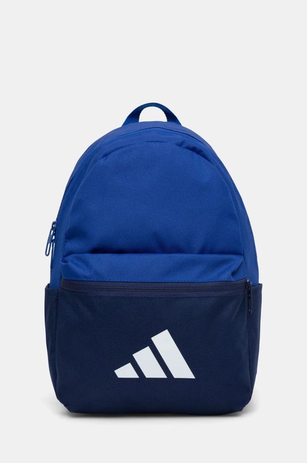 adidas Performance Dječji ruksak adidas Performance boja: tamno plava, mali, JD1924