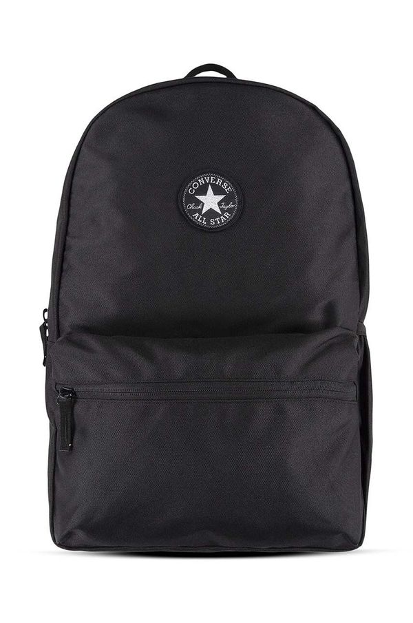 Converse Dječji ruksak Converse boja: bijela, veliki, s aplikacijom