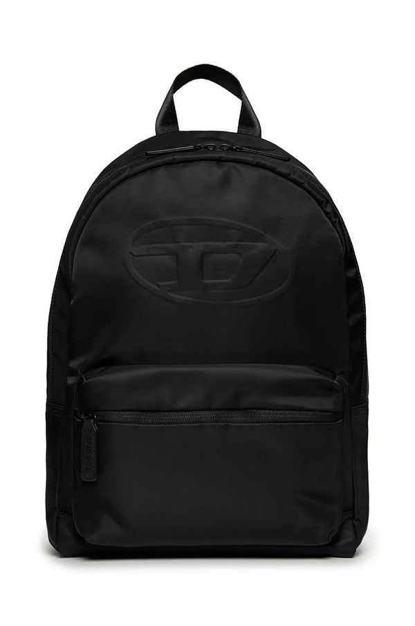 Diesel Dječji ruksak Diesel WOVAL BAGS boja: crna, veliki, bez uzorka, J01683