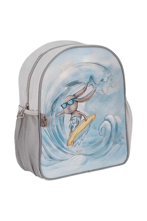 Effiki Dječji ruksak Effiki Surfer mali, s tiskom