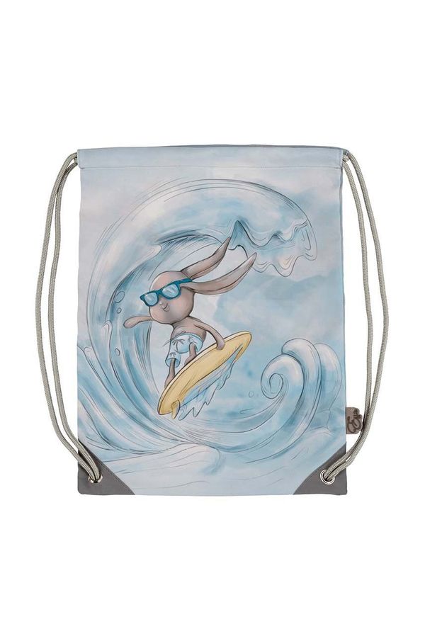 Effiki Dječji ruksak Effiki Surfer s tiskom