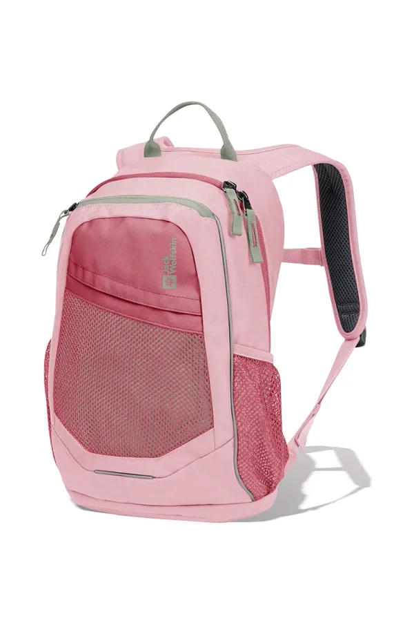 Jack Wolfskin Dječji ruksak Jack Wolfskin TRACK JACK boja: ružičasta, veliki, bez uzorka, 2009213