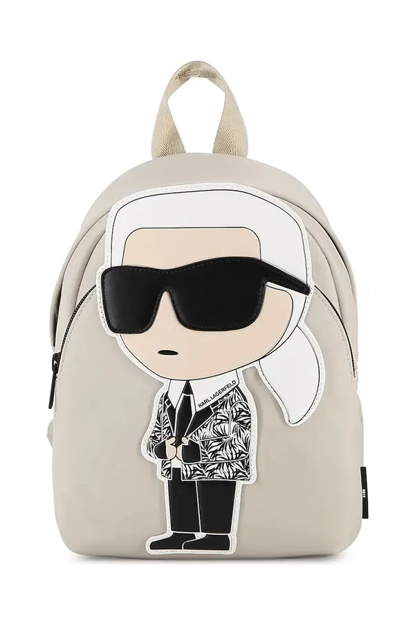 Karl Lagerfeld Dječji ruksak Karl Lagerfeld