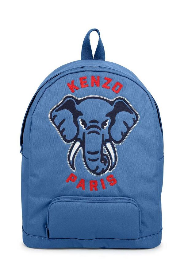 Kenzo kids Dječji ruksak Kenzo Kids veliki, s tiskom, K60603