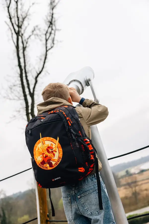 Lego Dječji ruksak Lego NINJAGO