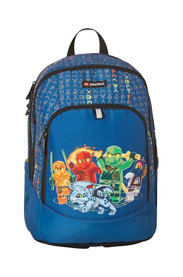 Lego Dječji ruksak Lego veliki, s tiskom