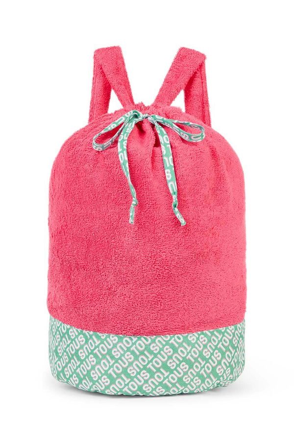 Tous Dječji ruksak Tous boja: ljubičasta, mali