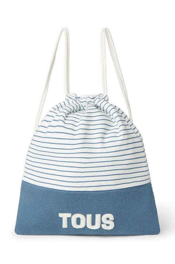 Tous Dječji ruksak Tous Classic boja: tamno plava, s uzorkom, Classic.2115