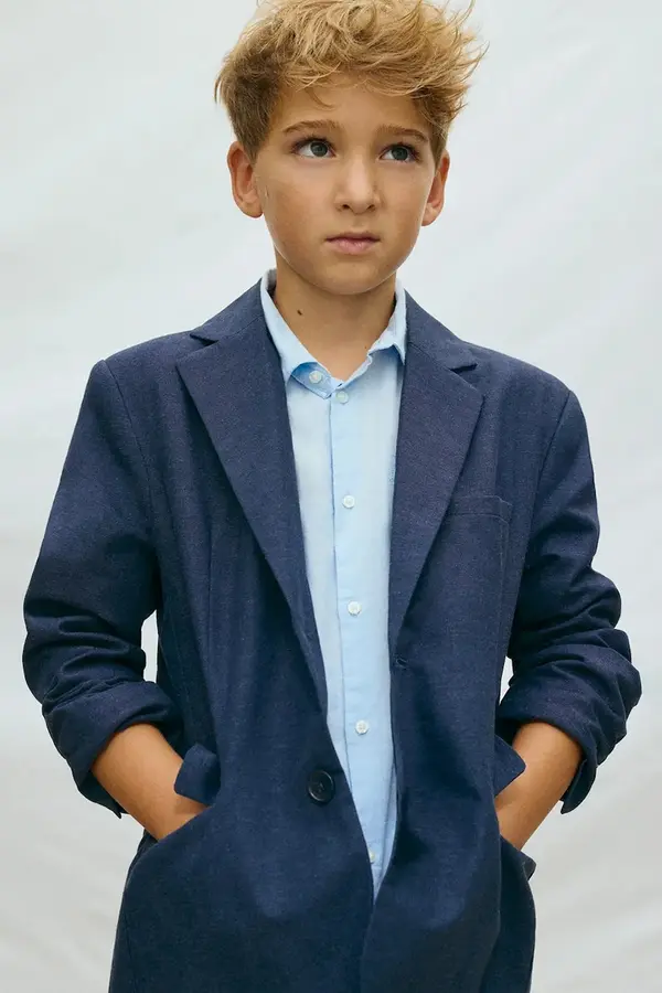 Mayoral Dječji sako s lanom Mayoral