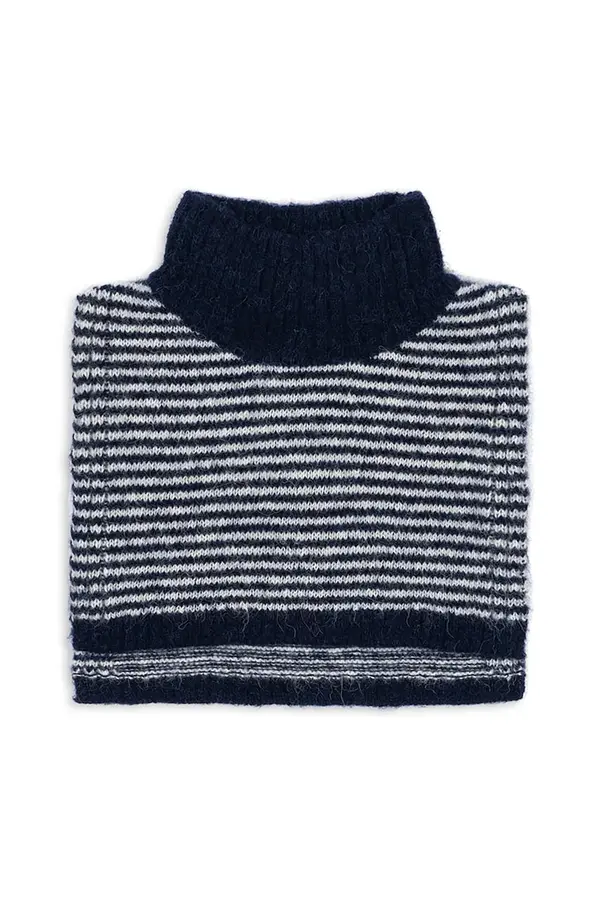 Konges Sløjd Dječji šal s dodatkom vune alpake Konges Sløjd BERLE NECKWARMER