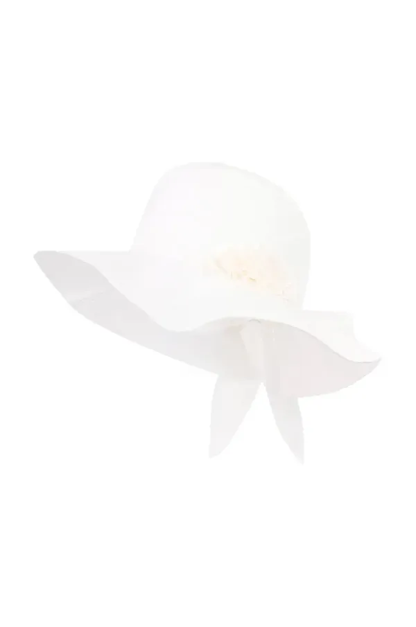 Jamiks Dječji šešir Jamiks NARINA boja: bež, JLH003