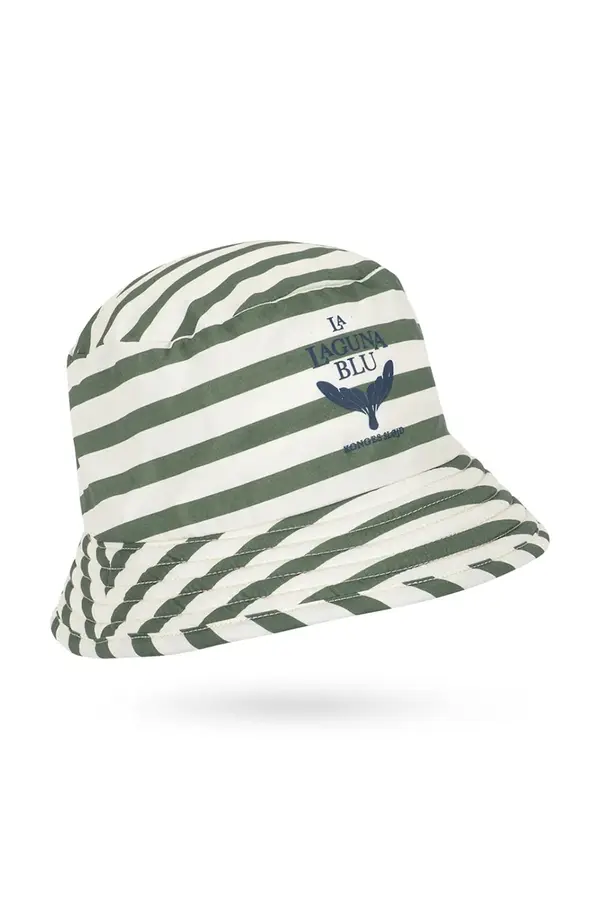 Konges Sløjd Dječji šešir Konges Sløjd ASNOU BUCKET HAT GRS