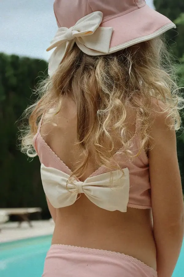 Konges Sløjd Dječji šešir Konges Sløjd KITTY SWIM HAT GRS