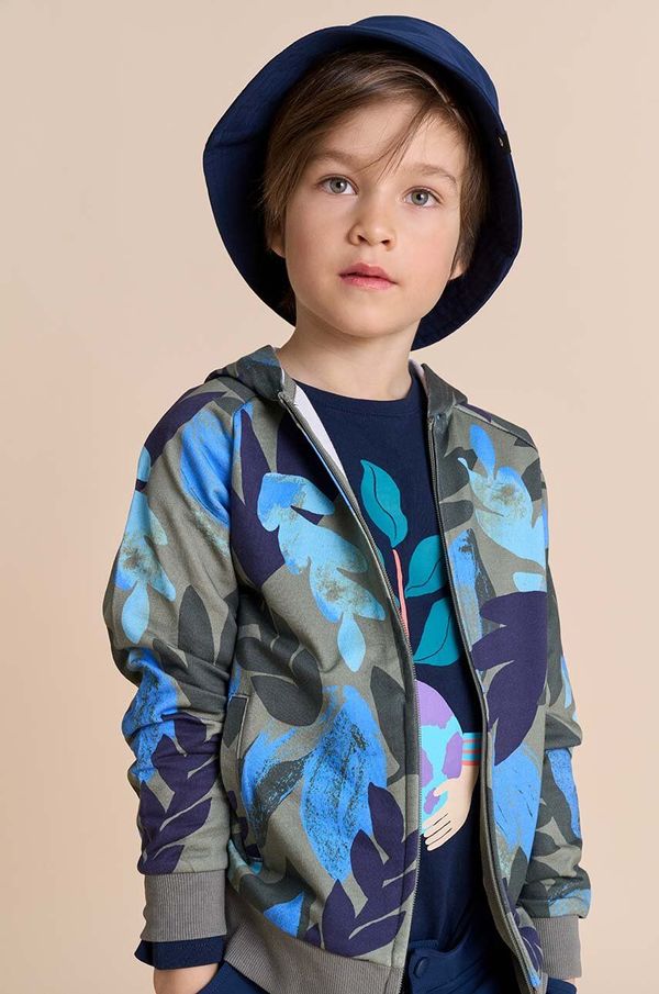 Reima Dječji šešir Reima Itikka boja: tamno plava