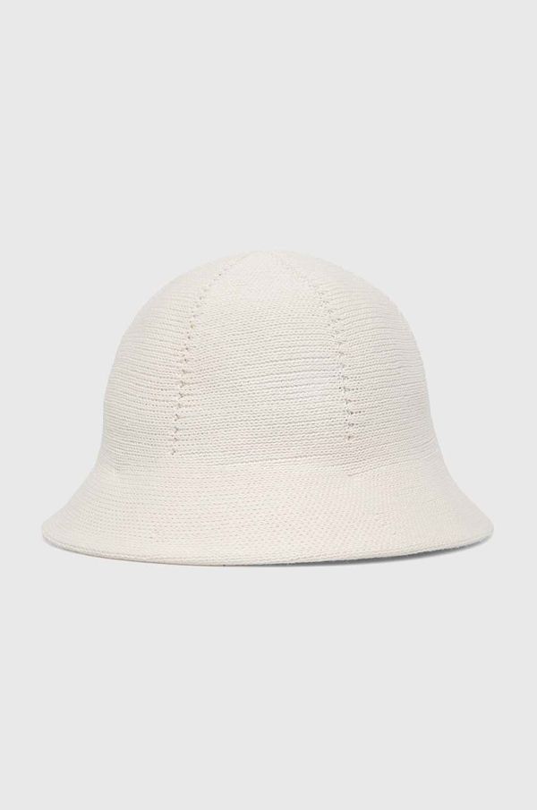 United Colors of Benetton Dječji šešir United Colors of Benetton boja: bež
