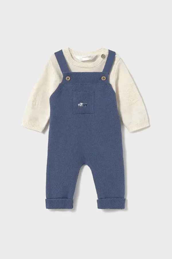 Mayoral Newborn Dječji set s mješavinom vune Mayoral Newborn