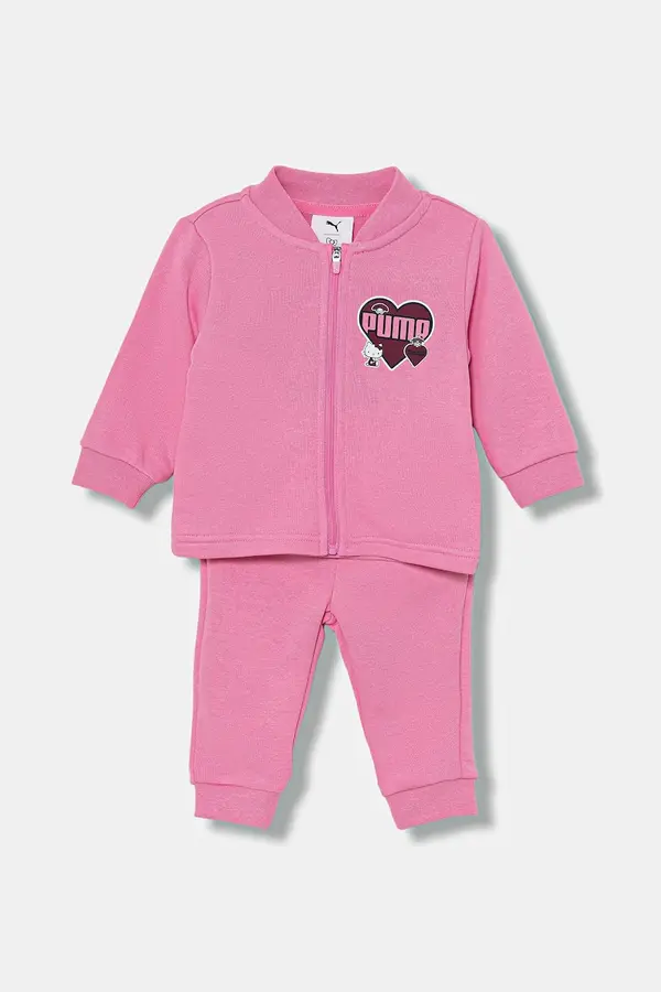 Puma Dječji set trenerke Puma 2-pack