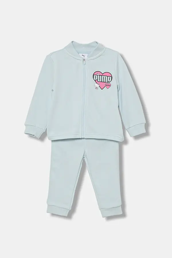 Puma Dječji set trenerke Puma 2-pack