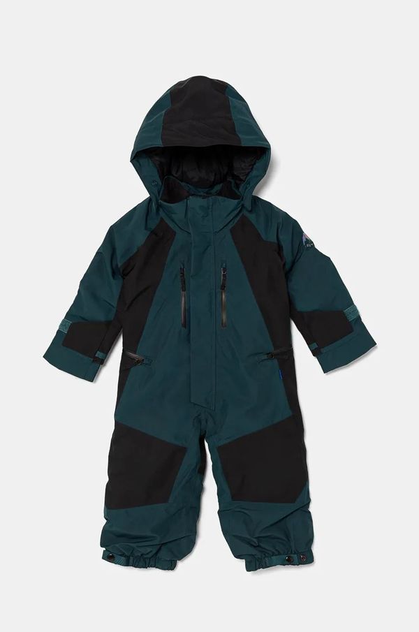 Burton Dječji skijaški kombinezon Burton GORE boja: zelena, 243271