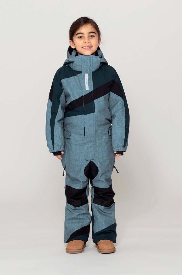 Gosoaky Dječji skijaški kombinezon Gosoaky TEEN WOLF 242.9.1.730