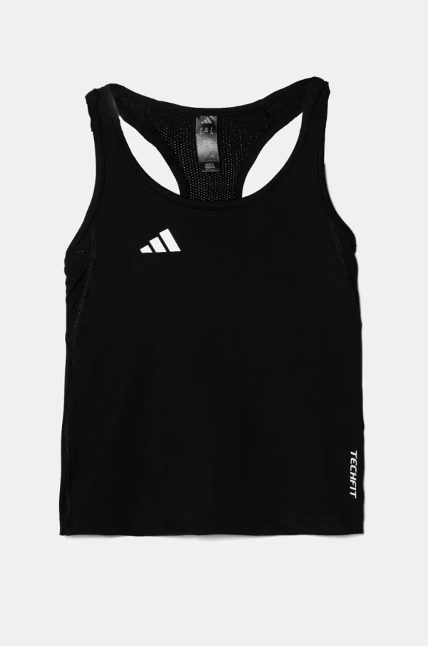 adidas Dječji top adidas boja: crna, IV9545