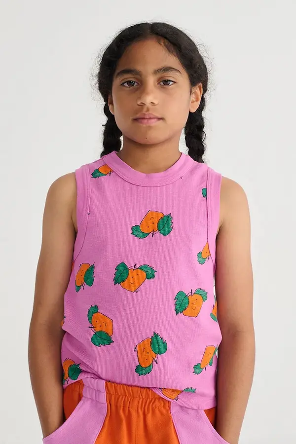 Bobo Choses Dječji top Bobo Choses Tangerine