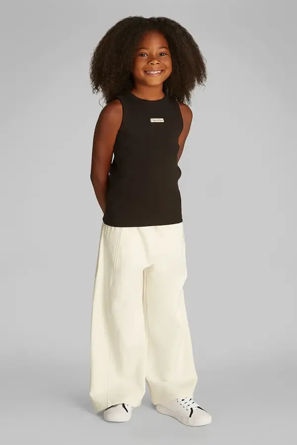 Calvin Klein Jeans Dječji top Calvin Klein Jeans