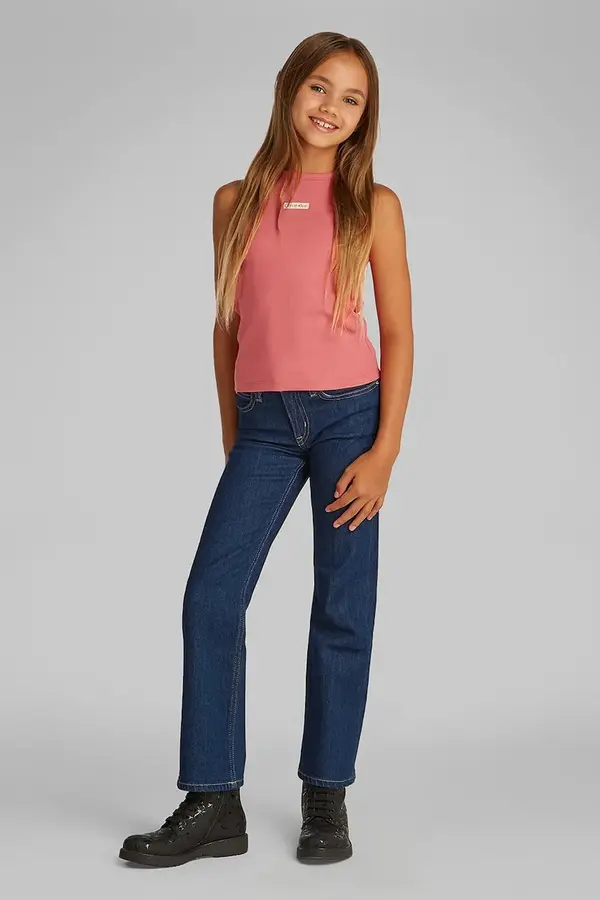 Calvin Klein Jeans Dječji top Calvin Klein Jeans