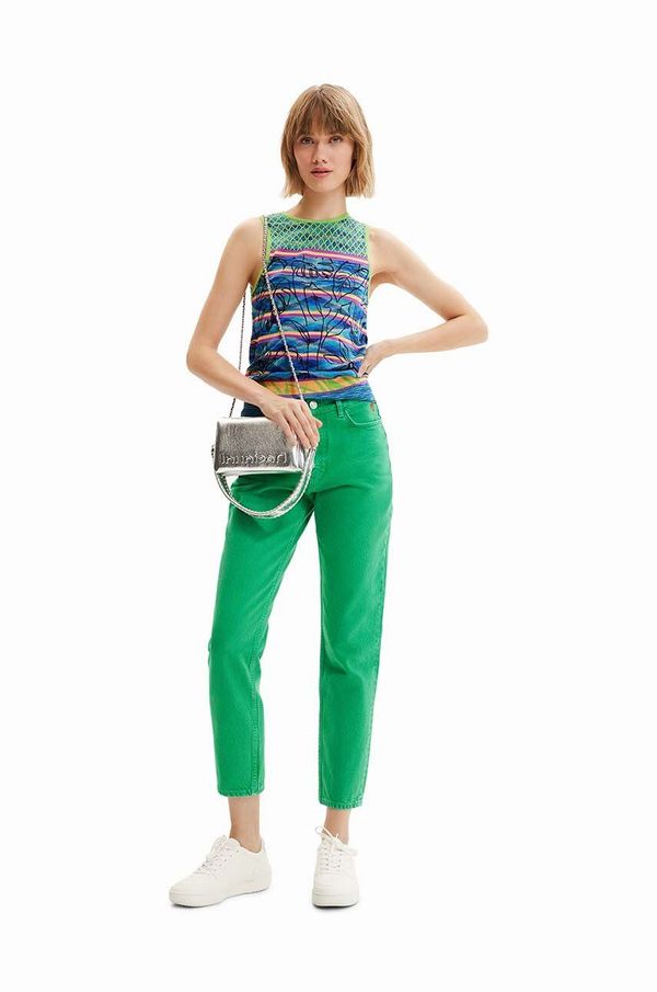 Desigual Dječji top Desigual za žene