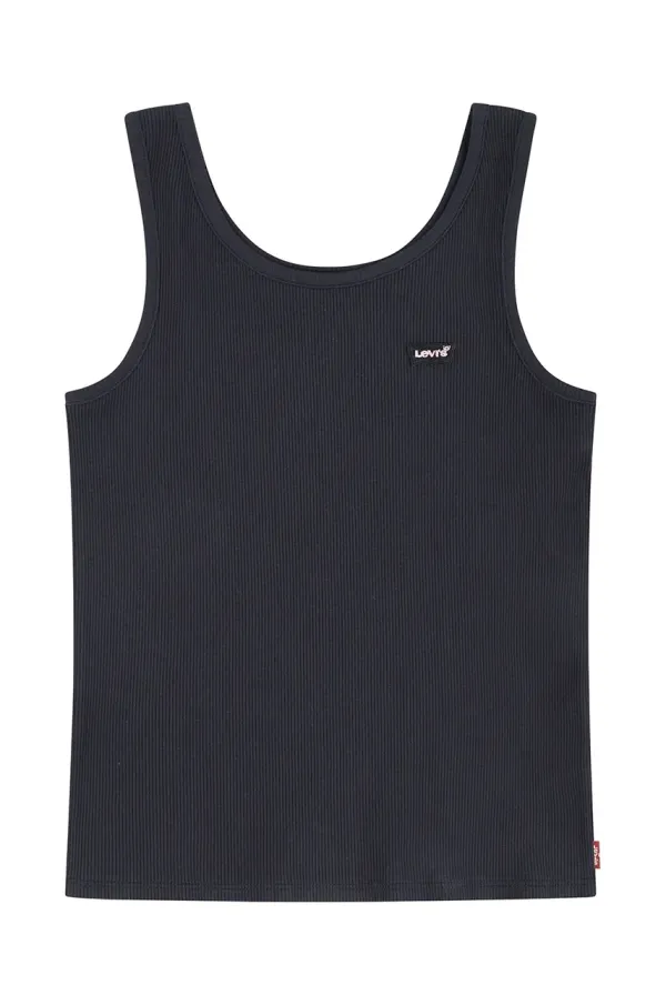 Levi's Dječji top Levi's boja: crna