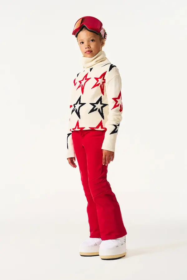 Perfect Moment Dječji vuneni pulover Perfect Moment  star dust sweater