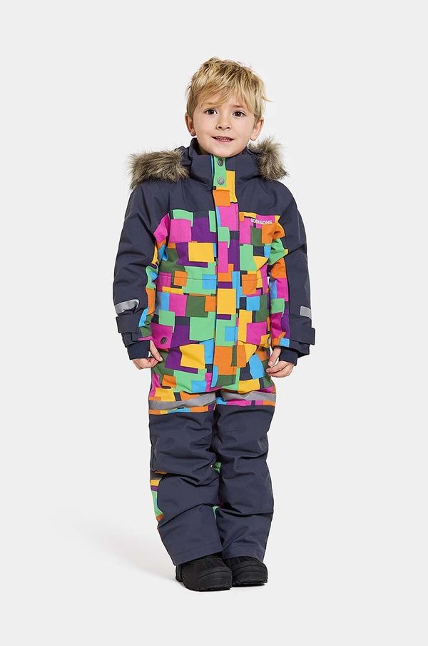 Didriksons Dječji zimski kombinezon Didriksons BJÄRVEN PR K COVER 505576
