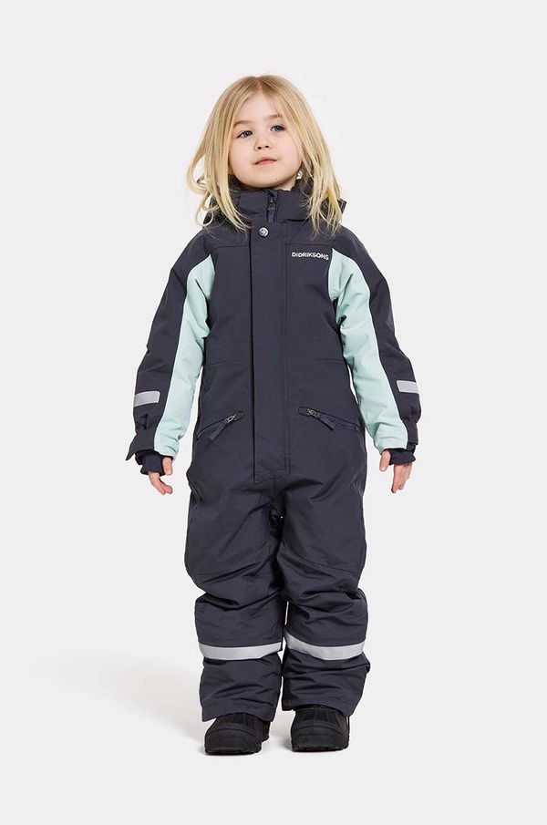 Didriksons Dječji zimski kombinezon Didriksons NEPTUN K COVER boja: tamno plava, 505464