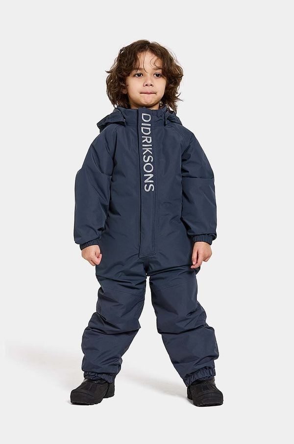 Didriksons Dječji zimski kombinezon Didriksons TALVI KIDS COVER boja: tamno plava, 505362