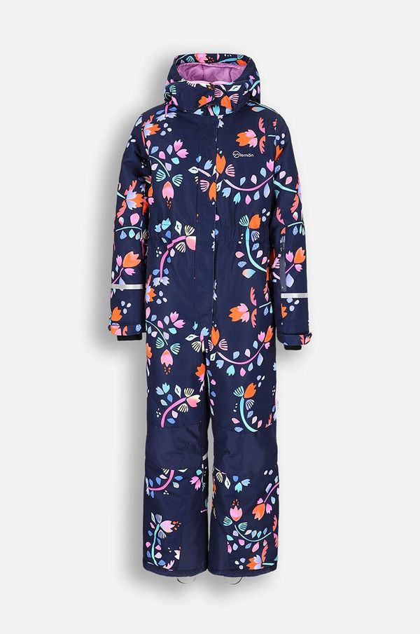 Lemon Explore Dječji zimski kombinezon Lemon Explore boja: tamno plava, OUTERWEAR SNOW&SKI GIRL