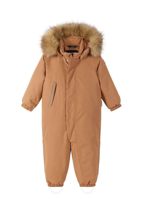 Reima Dječji zimski kombinezon Reima Gotland boja: bež, 5100117C