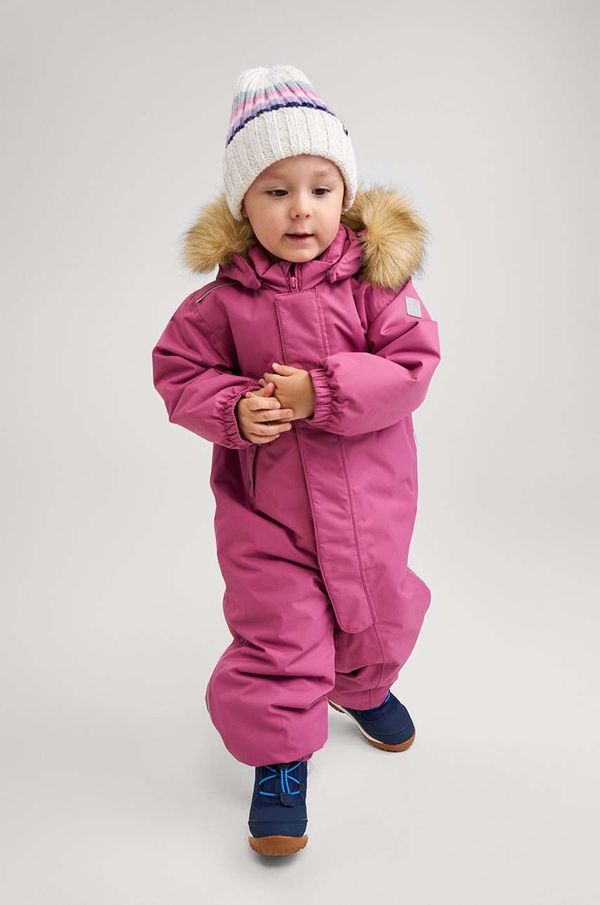 Reima Dječji zimski kombinezon Reima Gotland boja: ružičasta, 5100117C