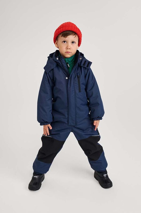 Reima Dječji zimski kombinezon Reima Kaunisto boja: tamno plava, 5100157E