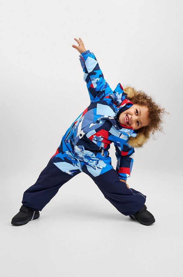 Reima Dječji zimski kombinezon Reima Kipina 5100040C