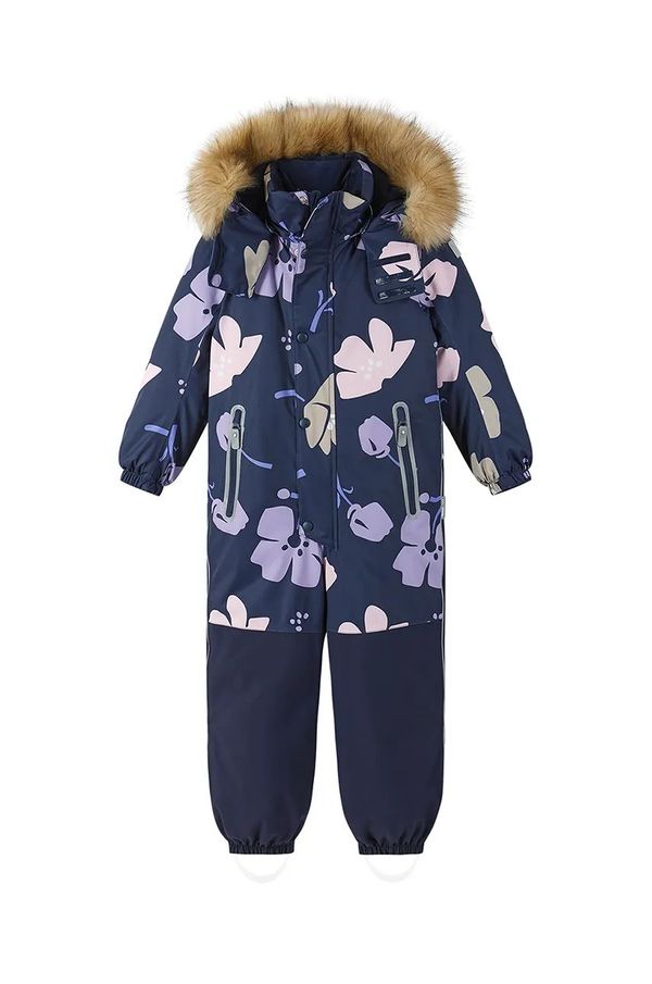 Reima Dječji zimski kombinezon Reima Kipina boja: tamno plava, 5100040C