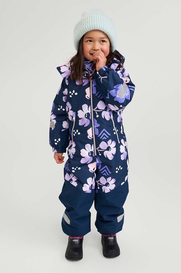 Reima Dječji zimski kombinezon Reima Kurikka boja: tamno plava, 5100131B