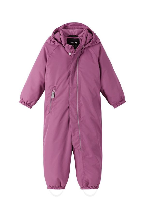 Reima Dječji zimski kombinezon Reima Puhuri boja: ružičasta, 5100116A
