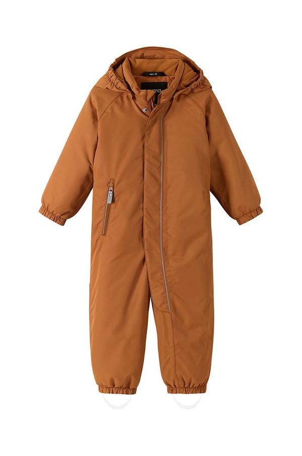 Reima Dječji zimski kombinezon Reima Puhuri boja: smeđa, 5100116A