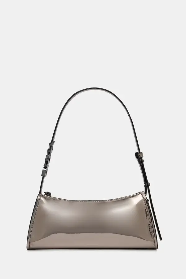 DKNY DKNY baguette torbica za žene od imitacije kože
