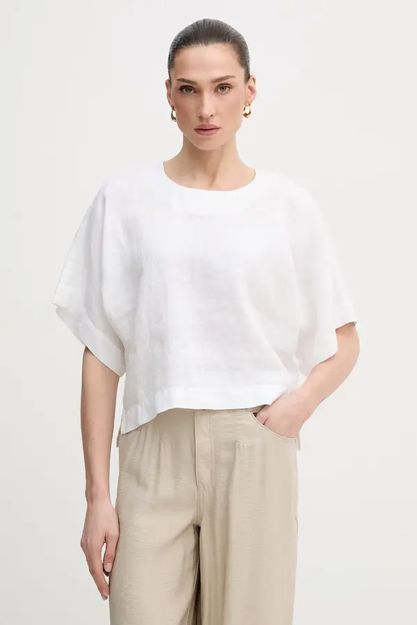 DKNY DKNY bluza za žene samtena