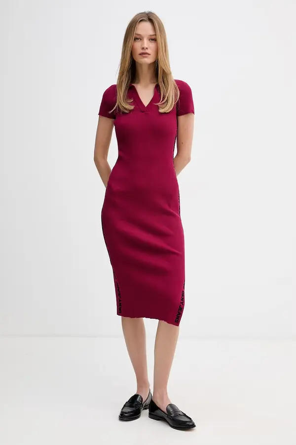 DKNY DKNY bodycon haljina