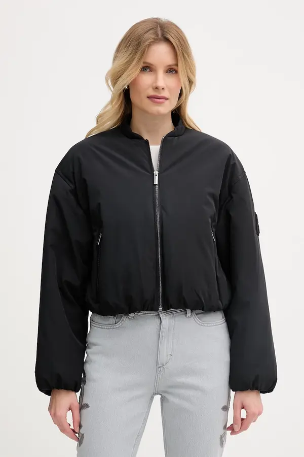 DKNY DKNY bomber jakna ženska MATTE