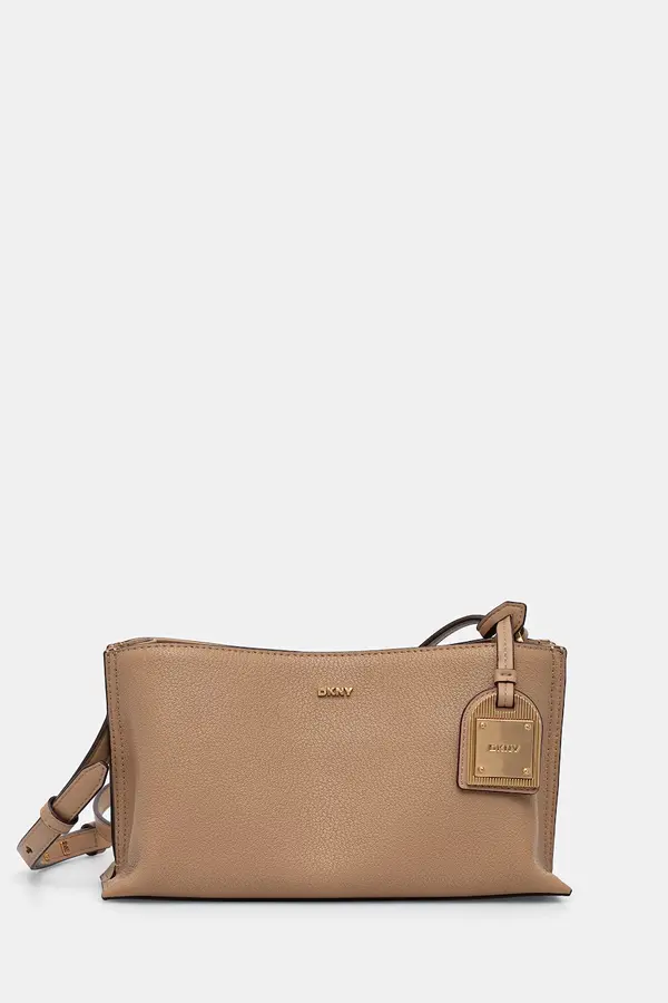 DKNY DKNY crossbody torba za žene kožna