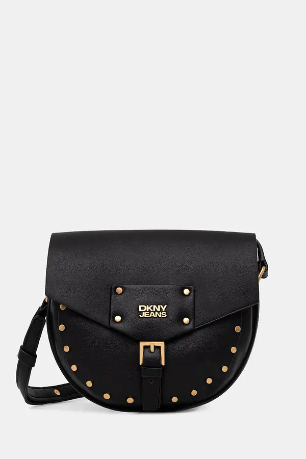 DKNY DKNY crossbody torba za žene od imitacije kože PAYTON